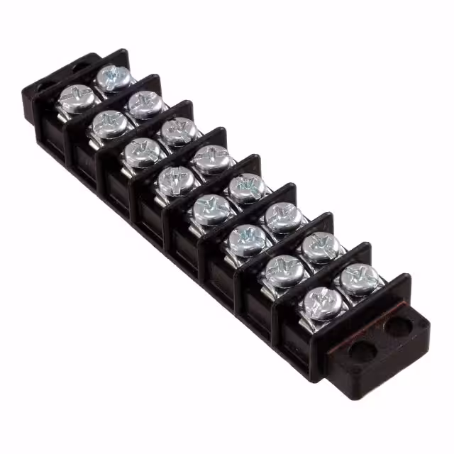 TB100-08SP Eaton - Bussmann Electrical Division  Barrier Blocks